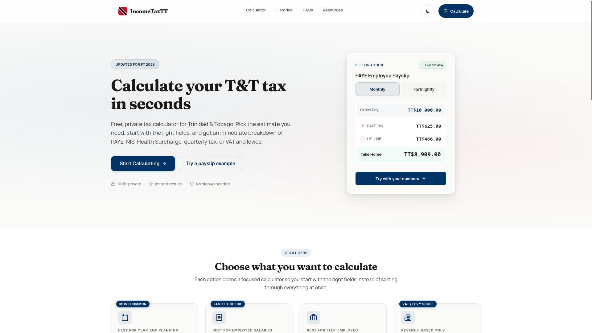 IncomeTaxTT