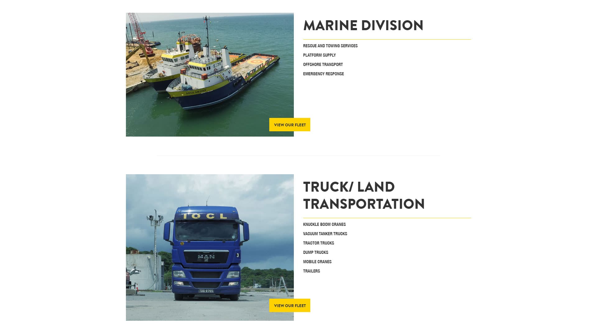 IOCL Website project detail