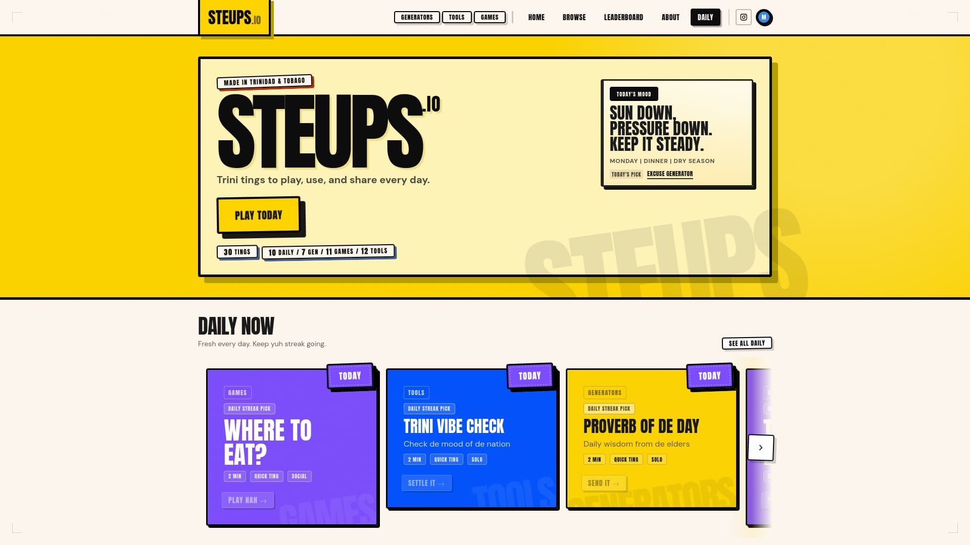 steups.io